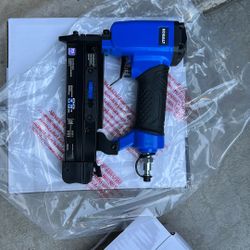 23 Pin Nailer Air Gun $60