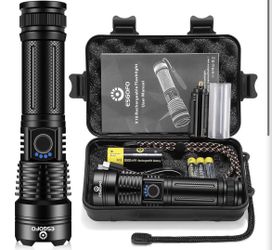 Flashlights High Lumens 100000
