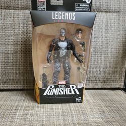 THE PUNISHER