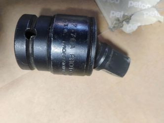 Proto 3/4 swivel