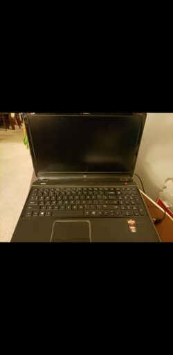 Iaptop in good condition just need new battry