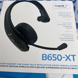 B650-XT New Bluetooth Wireless Headset For Sale