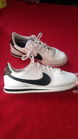 Cortez, nike and adidas shoes