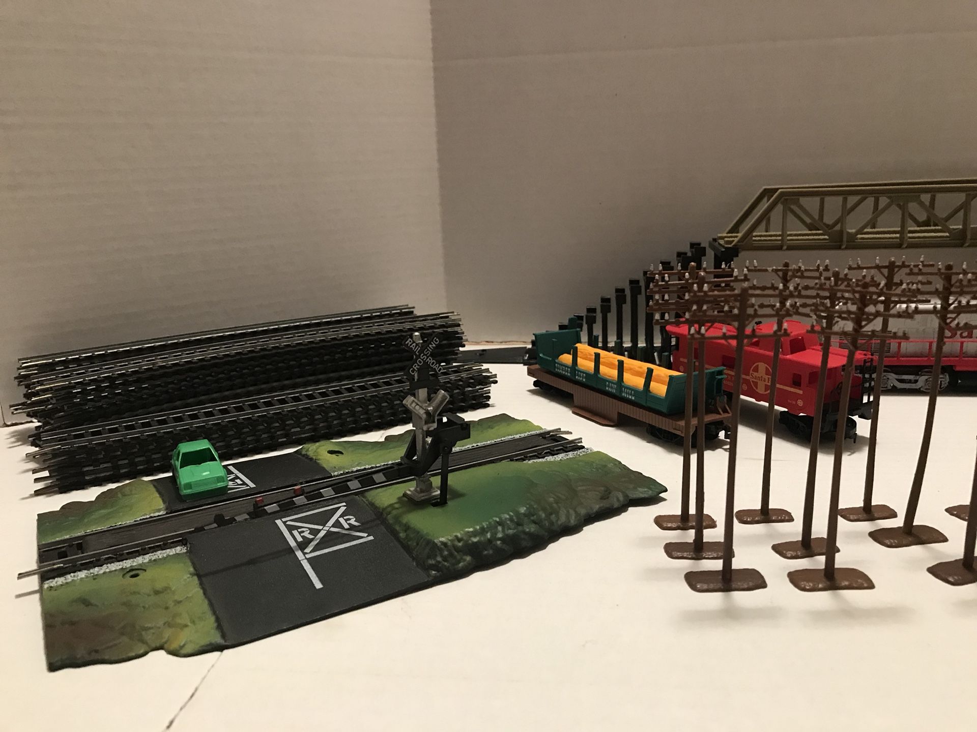 Vintage Tyco Ho Train Parts for Sale in San Antonio, TX OfferUp