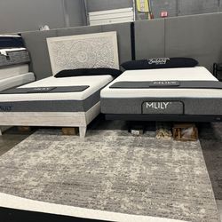 Floor Model Clearance  Cranberry Mattress Loft