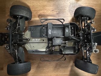 Losi short course trophy truck