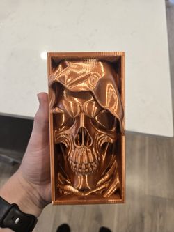I 3d Print Tons Of Items. Message Me For A Special Request Or One Of The Prints In The Pictures.