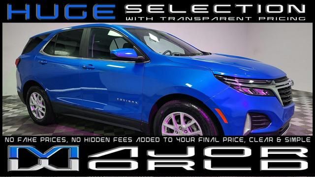 2024 Chevrolet Equinox