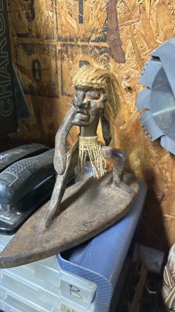Surfer dolly