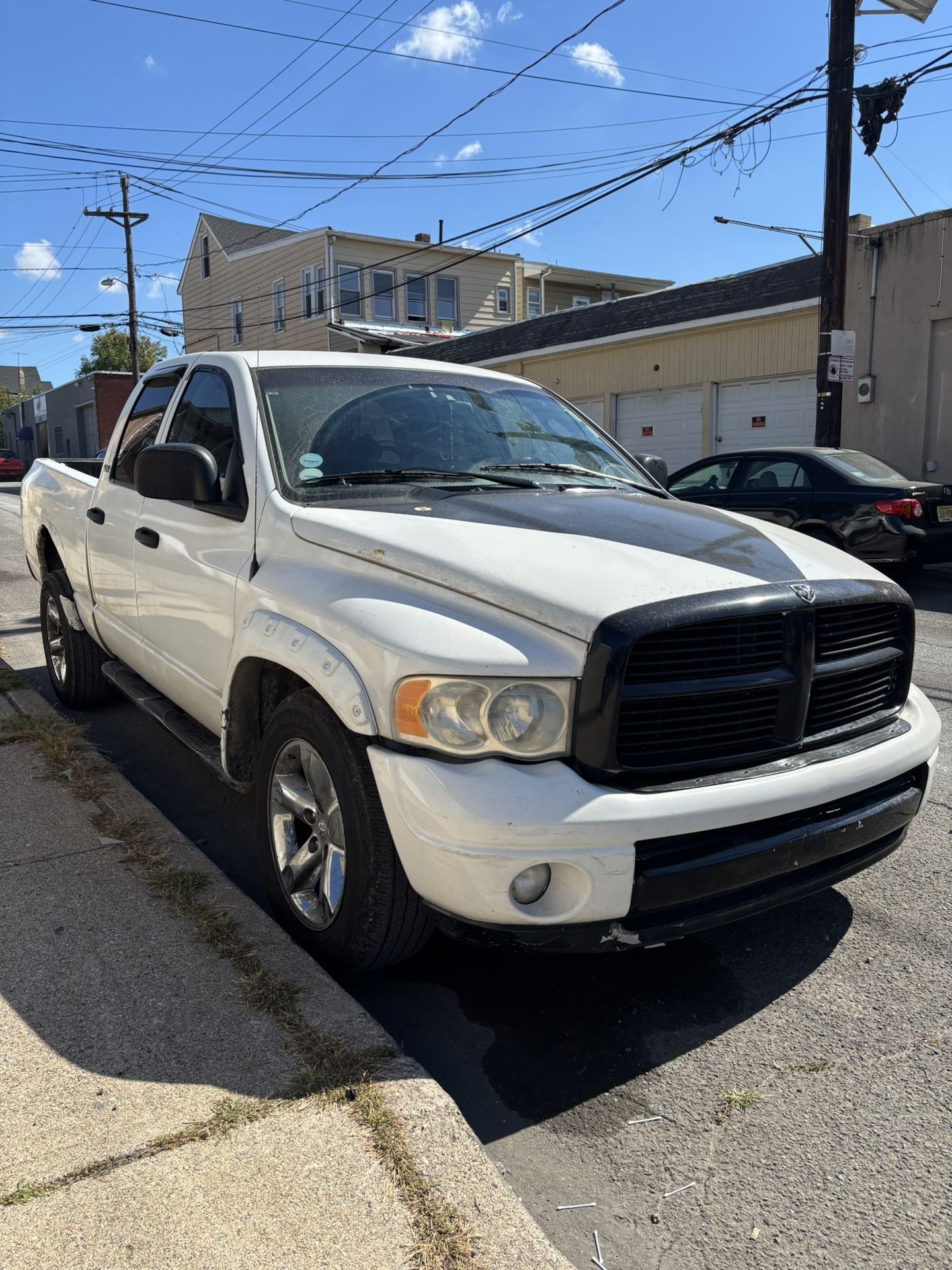 2002 Dodge Ram 1500