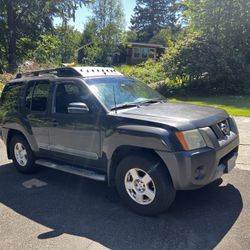2005 Nissan Xterra
