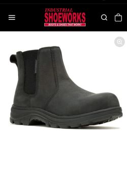 K13249 HYTEST SAFETY TOE ROMEO