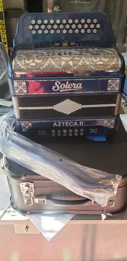 Accordion Solera New