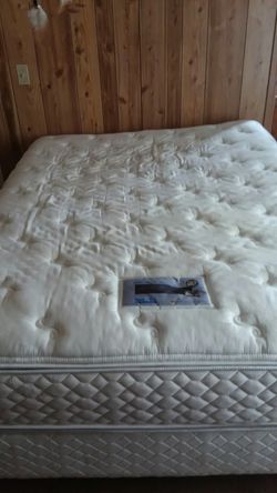 Serta perfect sleeper store nightstar elite