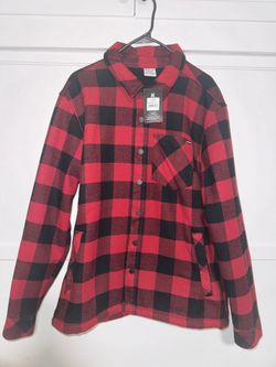 BRAND NEW Hurley Jacket (Men’s- medium)
