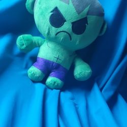 Marvel Hulk Plushie
