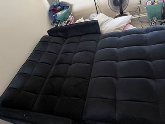 Couch bed