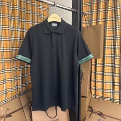 Burberry Men’s Summer Polo Shirt 2024 