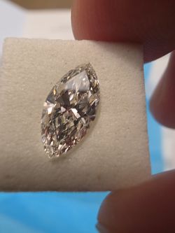 Loose Marquise Cut Diamond 1.41