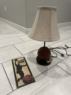 Basketball Room Decor