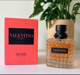 Valentino Donna Born In Roma Coral Fantasy Eau De Partum Fragrance