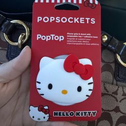 Hello Kitty Phone Grip