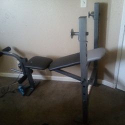 Weight Bench 