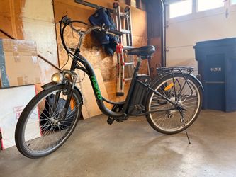 Nakto e-bike