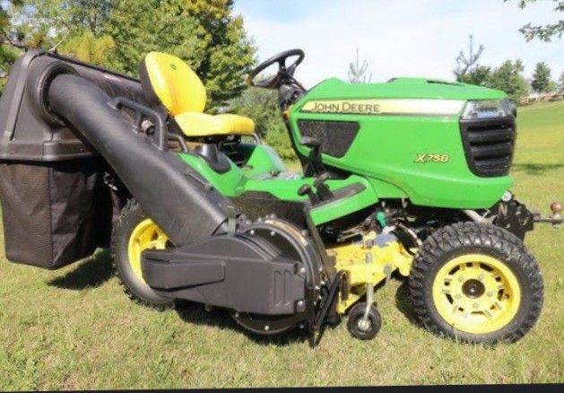 John Deere Tractor