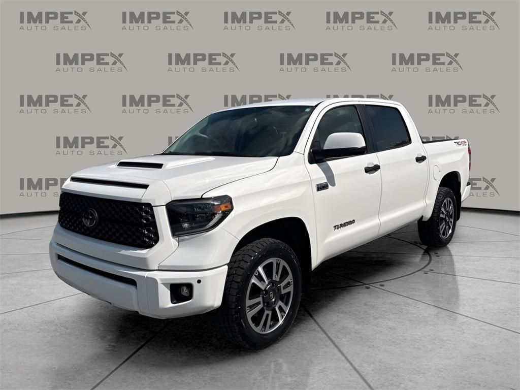 2020 Toyota Tundra