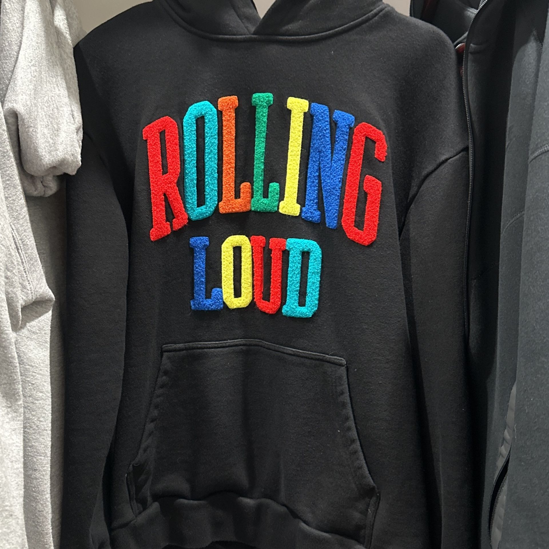 rolling loud hoodie