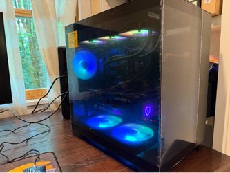 RTX 5090 Gaming Trio OC / Ryzen 9800X3D / 64GB DDR5 / Samsung 9100 Pro 8TB