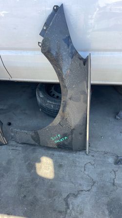 2019 sonata right fender