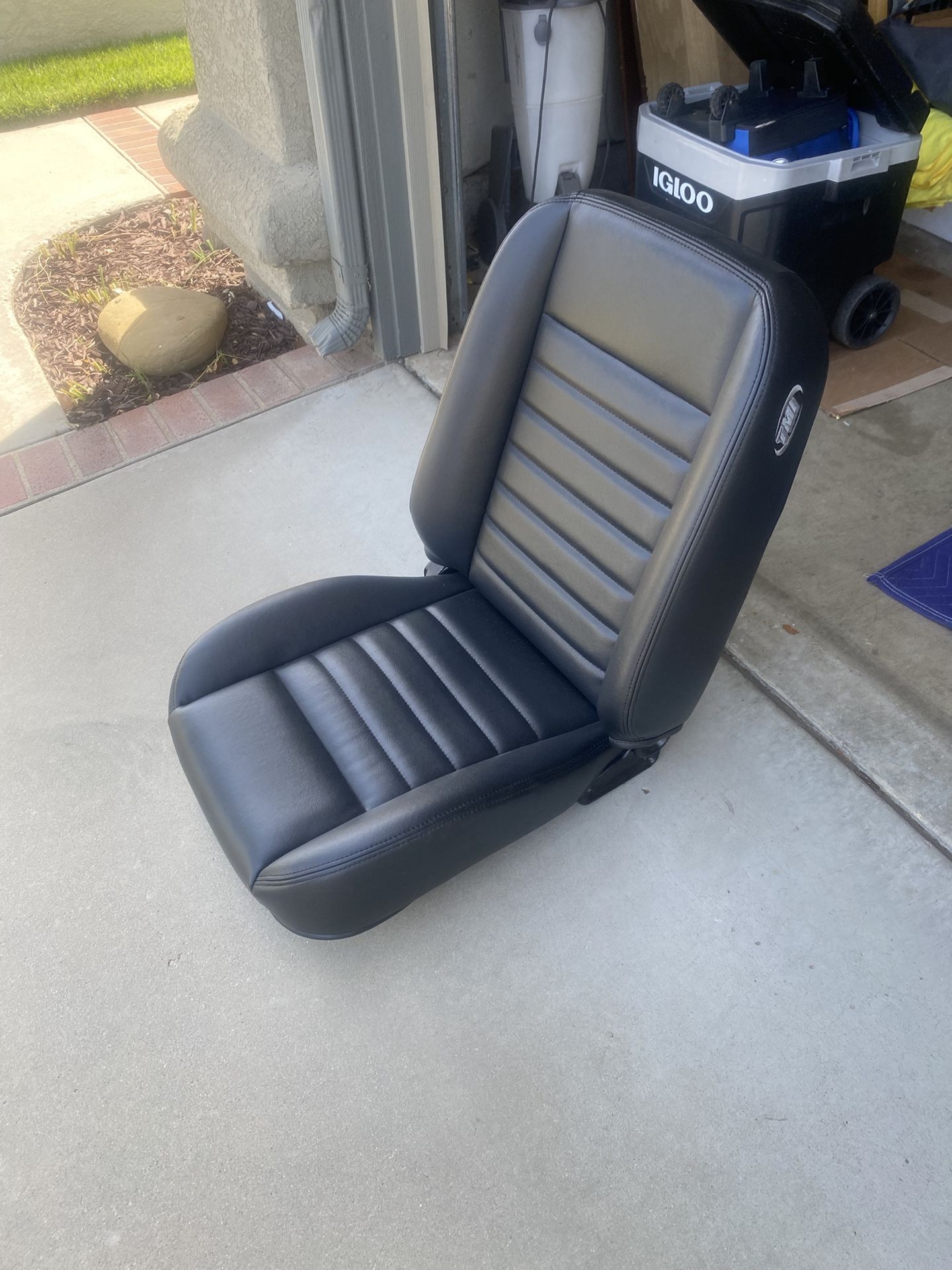Bucket Seats