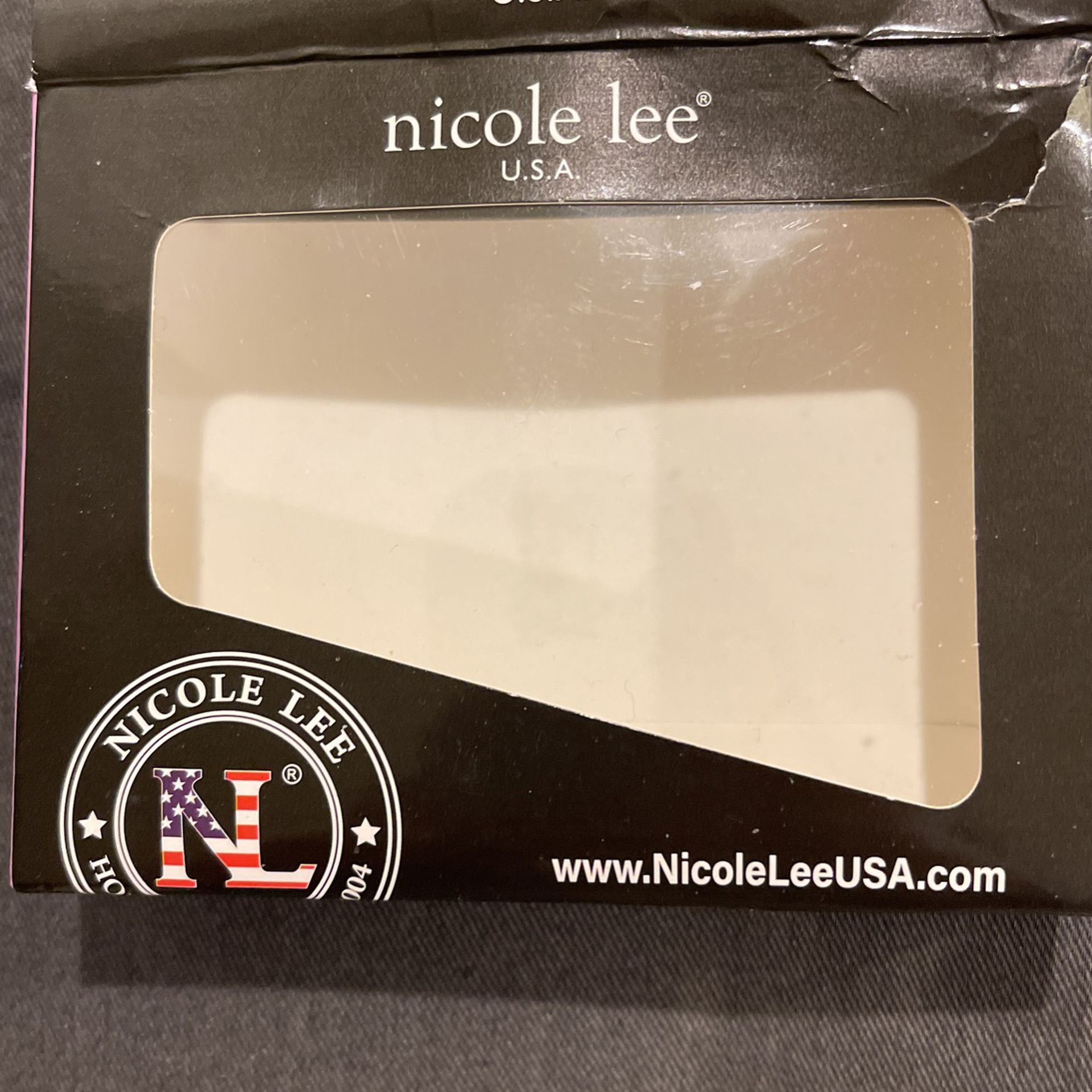 Nicole Lee Card/Credit Card Wallet 