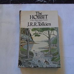 J.R.R. Tolkien The Hobbit Jigsaw Puzzle