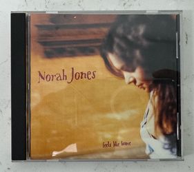 Norah Jones - Feels Like Home (CD, 2004)