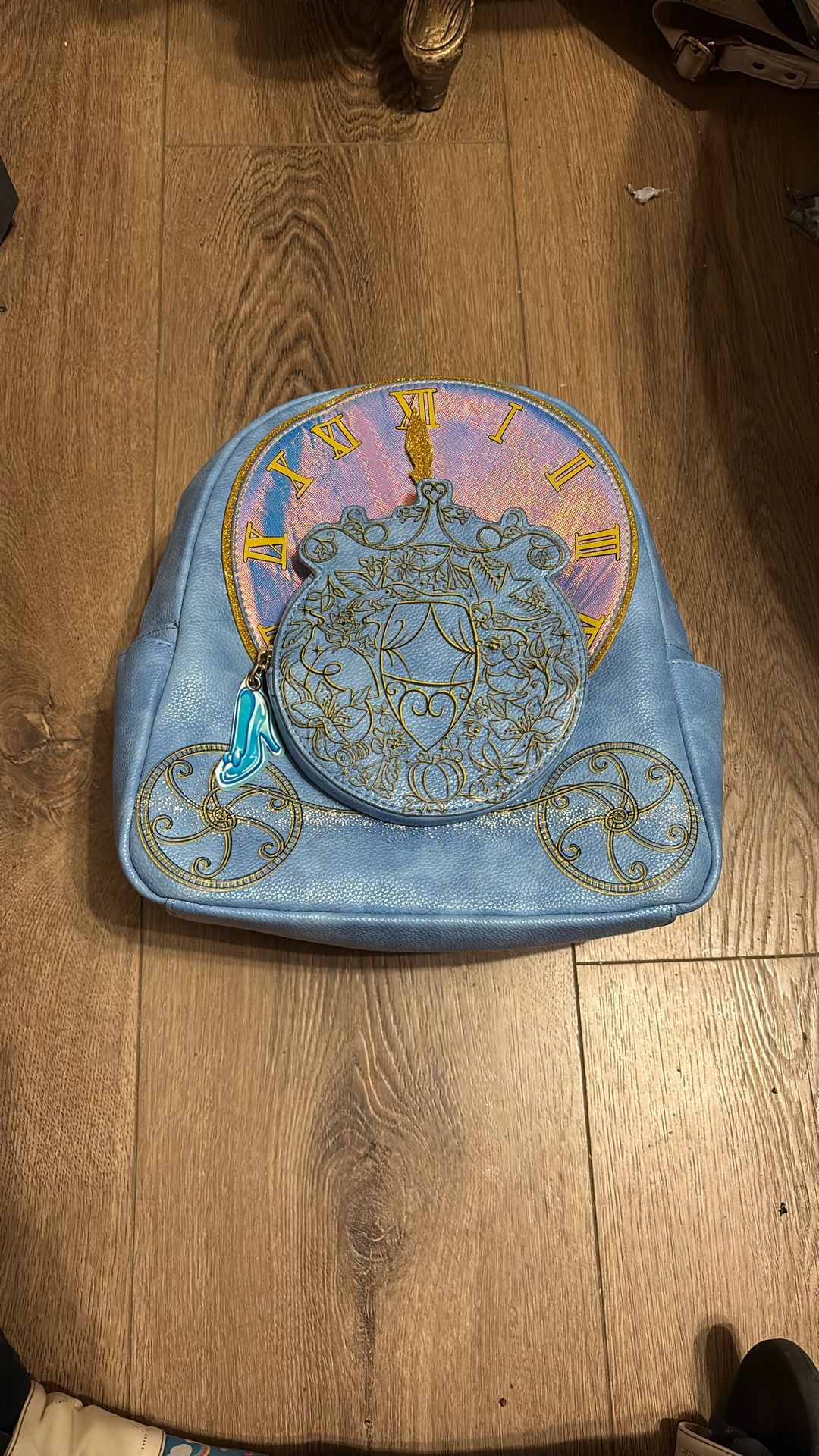 Cinderella Backpack