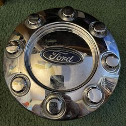 Ford Center Cap