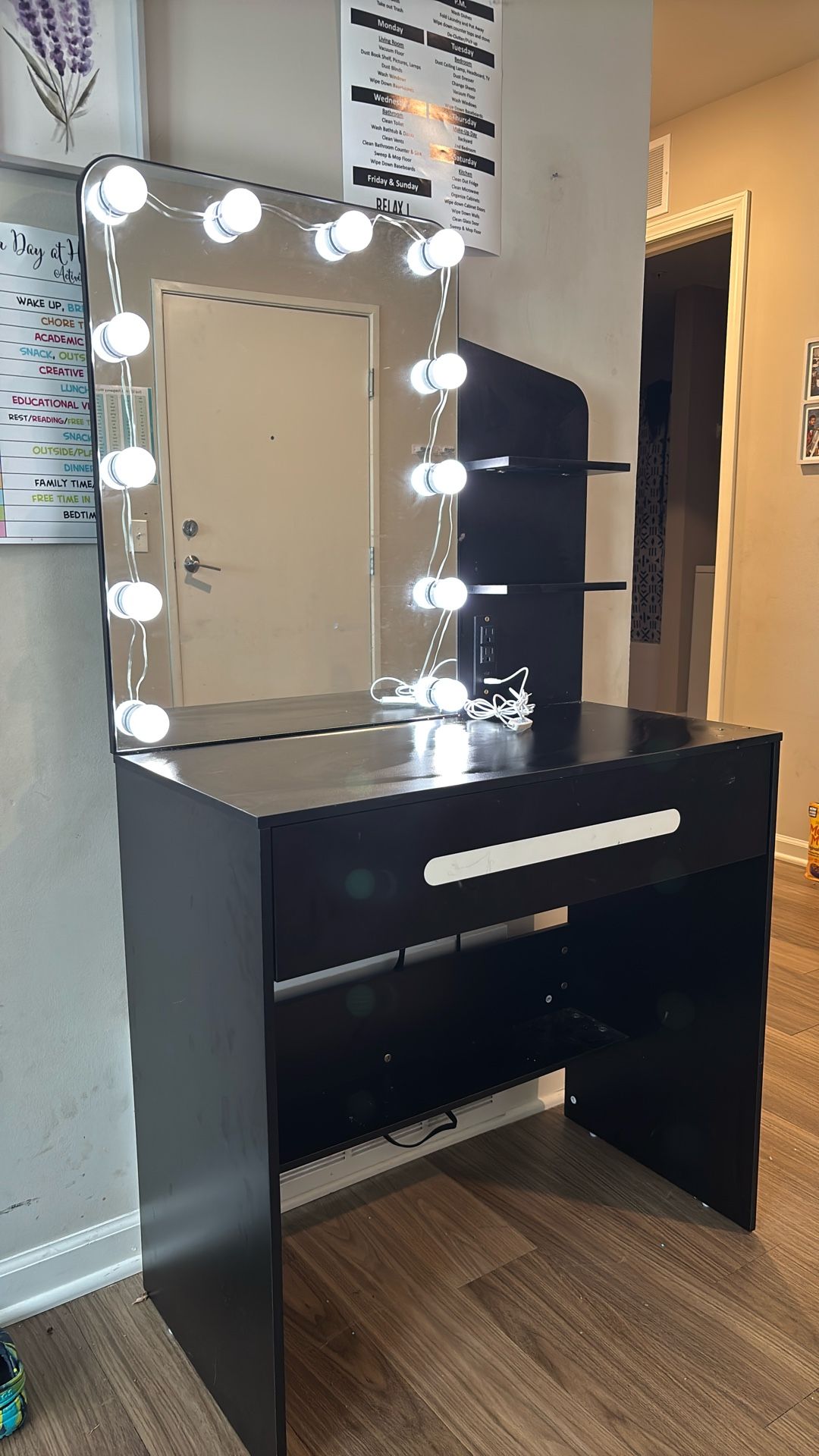 Makeup Vanity 