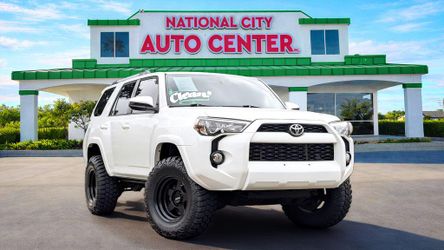 2019 Toyota 4Runner