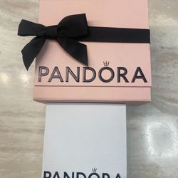 Pandora Bracelet 