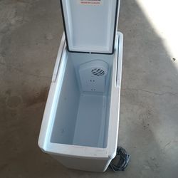 Truck Refrigerator And Warm Cooler