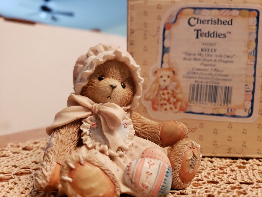 Enesco cherished teddies