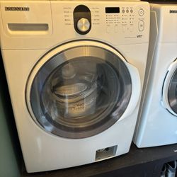 Washer And Drier 