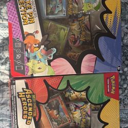 Ascended Heroes Deluxe Pin Collection 