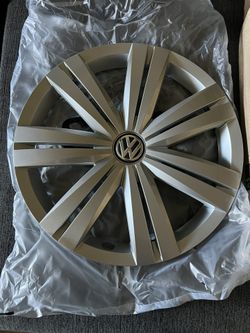 Volkswagen Hubcap