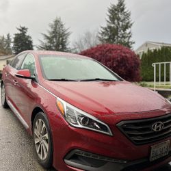 2015 Hyundai Sonata Sport