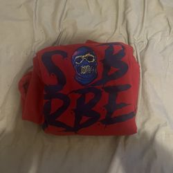 SOB X RBE - Gangin Tour Hoodie