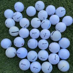 Srixon Golf Ball 3 Dozen